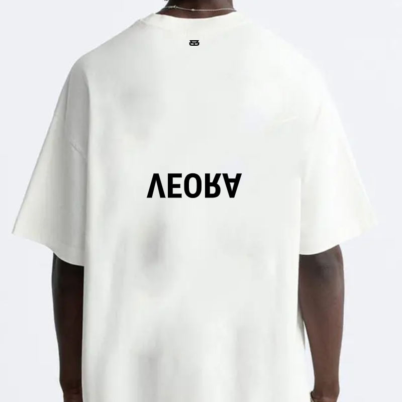 WHITE TEE