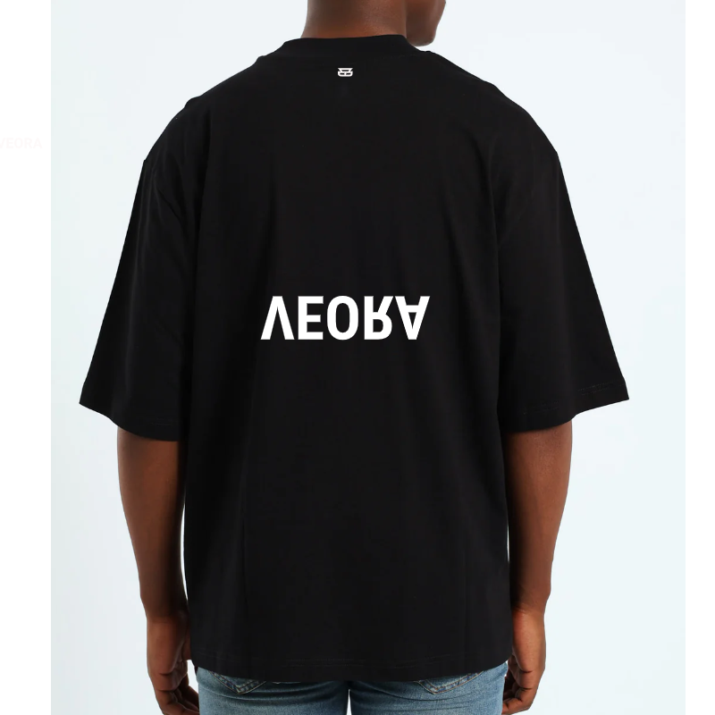 BLACK TEE