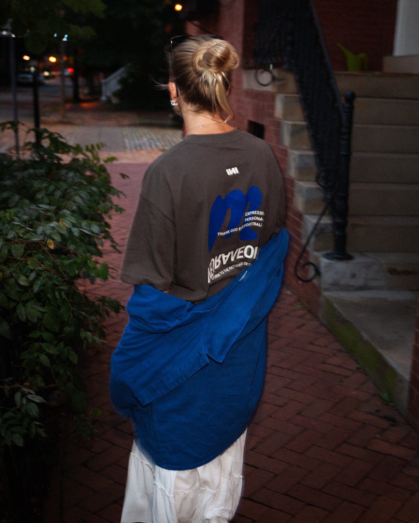 THE MERCI X VEORA TEE