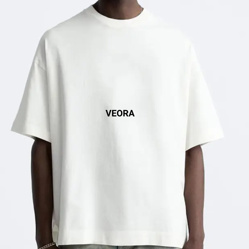WHITE TEE