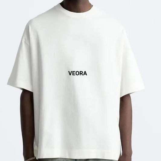 WHITE TEE