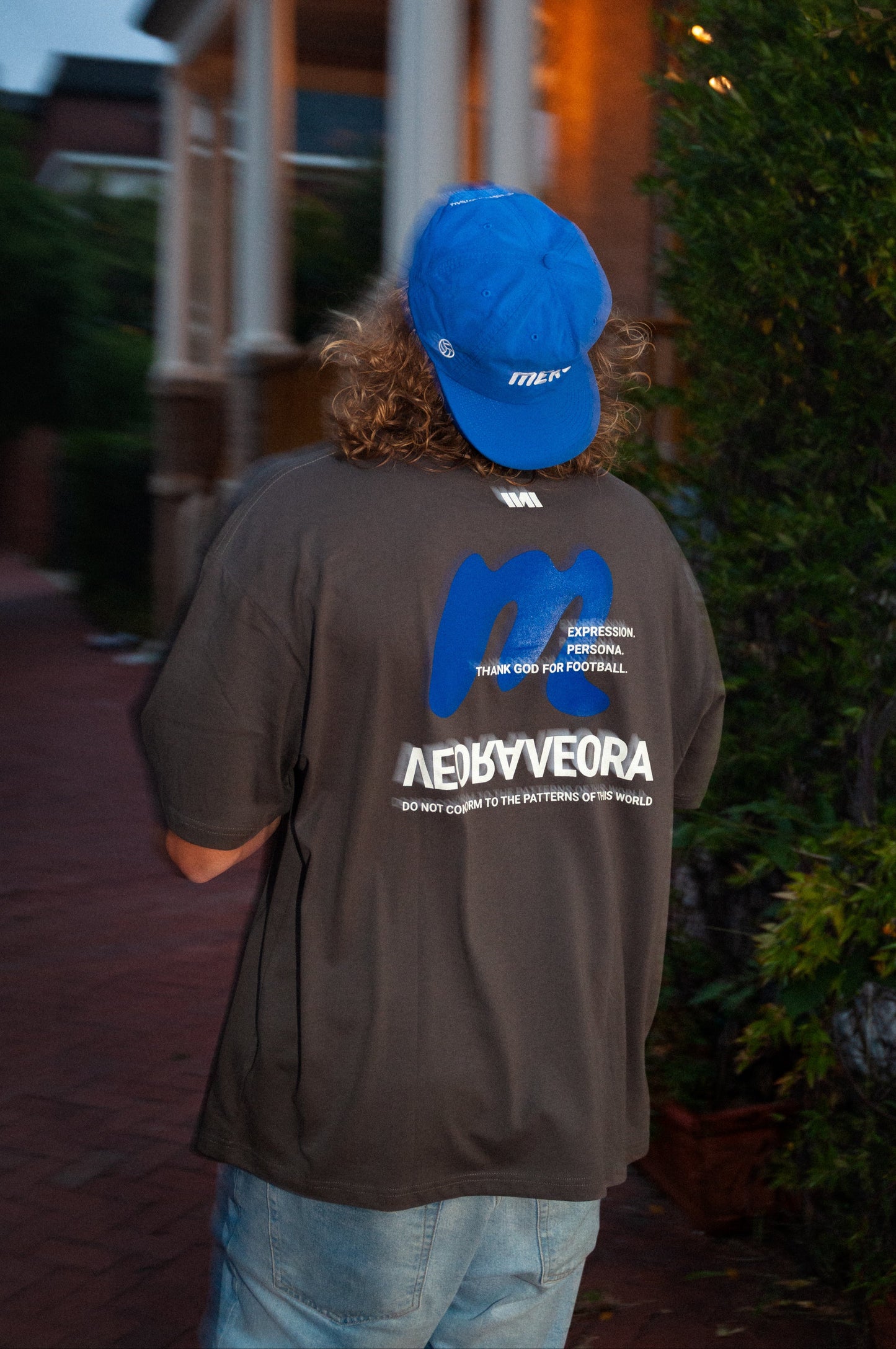 THE MERCI X VEORA TEE