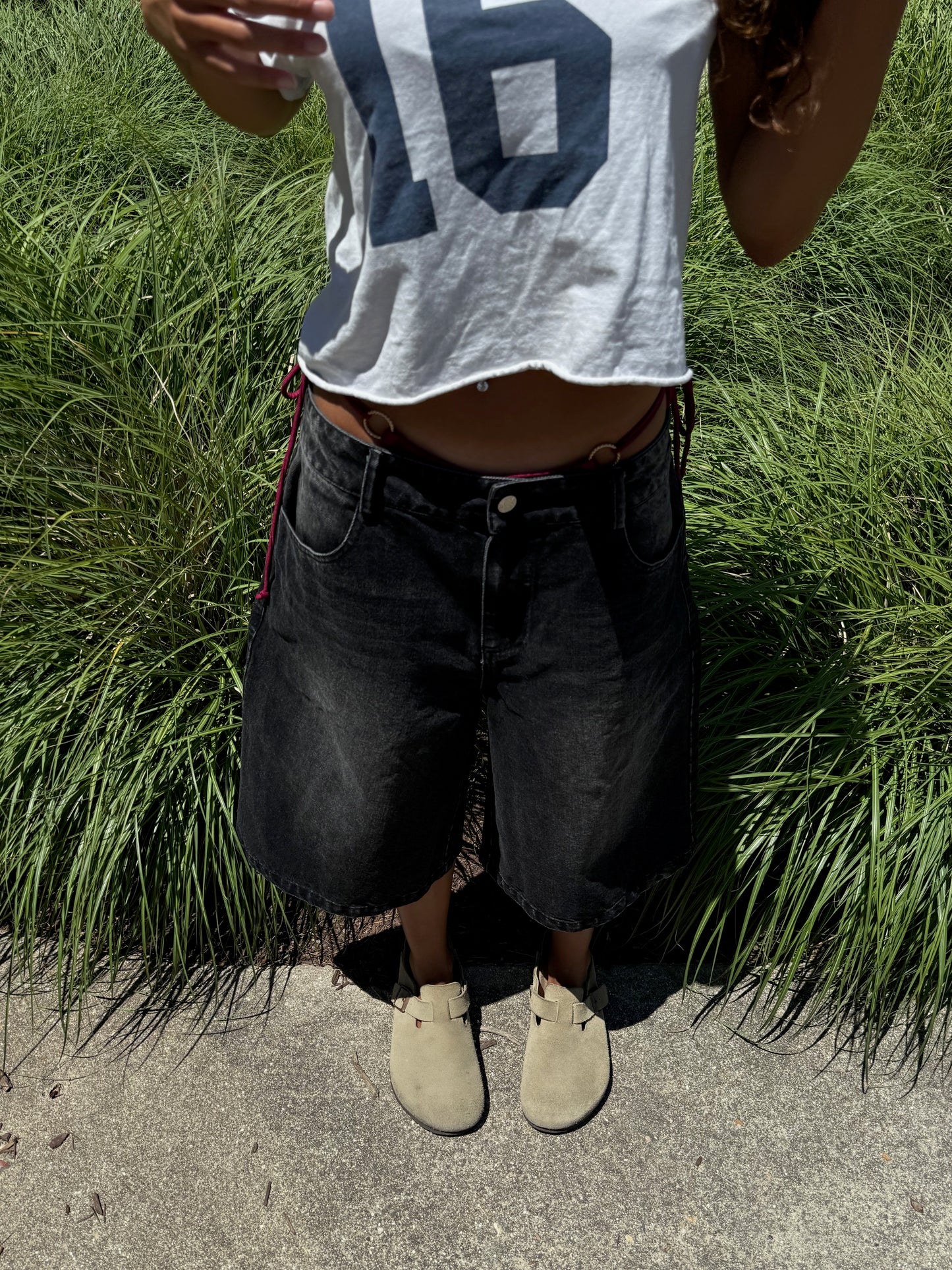 THE OVERSIZED JORTS